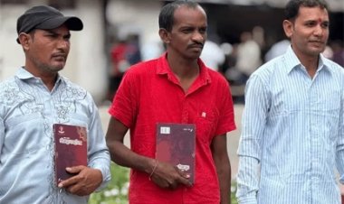 स्वतंत्रता दिवस पर 9 कैदियों को मिली बड़ी राहत, सेंट्रल जेल से होंगे रिहा