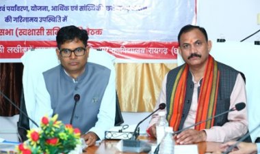 रायगढ़ चिकित्सा महाविद्यालय भवन एवं चिकित्सालय भवन में विभिन्न मरम्मत/निर्माण कार्यों हेतु 50 करोड़ रूपए का मिला अनुमोदन
