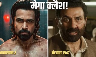 19 साल बाद फिर आमने-सामने सनी देओल और इमरान हाशमी