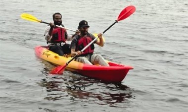 विशेष आलेख : प्रकृति, रोमांच और लबालब जलराशि का अद्भुत संगम : पर्यटकों की पहली पसंद बना धमतरी