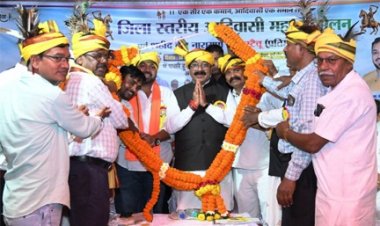 शहीद वीर नारायण सिंह का जीवन सेवा, संघर्ष और राष्ट्रप्रेम की मिसाल : अरुण साव