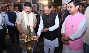 खनिज उत्पादन तक सीमित नहीं रहेगा छत्तीसगढ़, अन्वेषण से एडवांस मैन्युफैक्चरिंग तक विकसित होगी पूरी वैल्यू चेन - मुख्यमंत्री विष्णुदेव साय