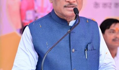 जशपुर में आधुनिक फुटबॉल स्टेडियम के निर्माण के लिए 5.49 करोड़ रुपये की प्रशासकीय स्वीकृति
