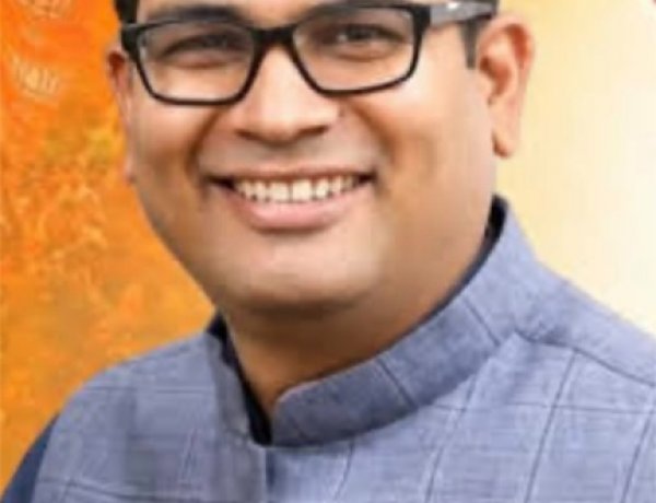 नशामुक्त युवा-विकसित भारत संकल्प अभियान में शामिल होंगे वित्त मंत्री ओ.पी. चौधरी