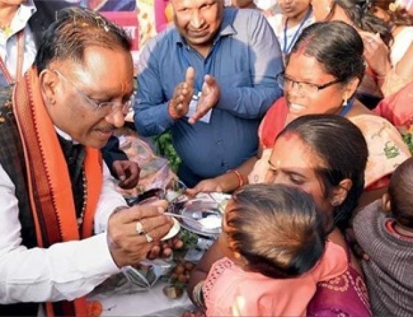 सशक्त बचपन, समृद्ध छत्तीसगढ़