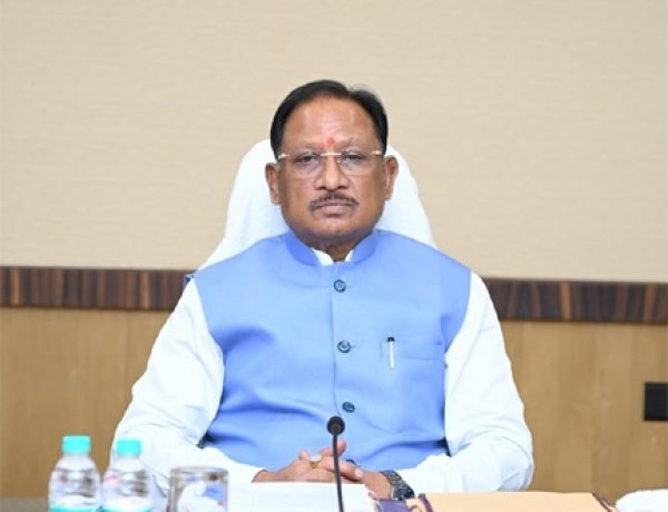 छत्तीसगढ़ कैबिनेट की बड़ी सौगात, AI मिशन, BEML प्लांट और WAMIS को मंजूरी