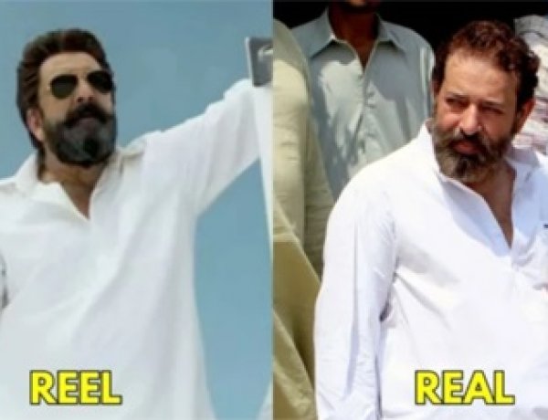 संजय दत्त के फैन थे रियल एसपी असलम, आज उन्हीं ने निभाया किरदार