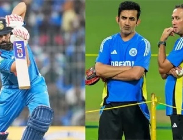 रोहित-गंभीर-अगरकर विवाद पर मोहम्मद कैफ का बड़ा खुलासा