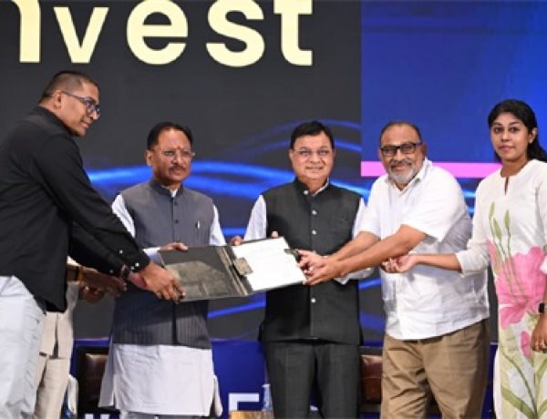 विजन 2047 की ओर बढ़ता छत्तीसगढ़ : उद्योगों से आत्मनिर्भर और समृद्ध भविष्य की नई पहल