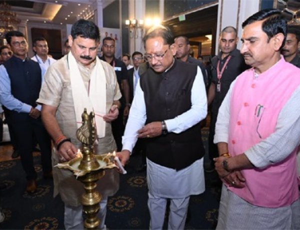 खनिज उत्पादन तक सीमित नहीं रहेगा छत्तीसगढ़, अन्वेषण से एडवांस मैन्युफैक्चरिंग तक विकसित होगी पूरी वैल्यू चेन - मुख्यमंत्री विष्णुदेव साय