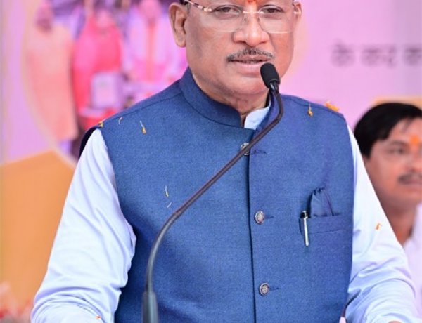जशपुर में आधुनिक फुटबॉल स्टेडियम के निर्माण के लिए 5.49 करोड़ रुपये की प्रशासकीय स्वीकृति