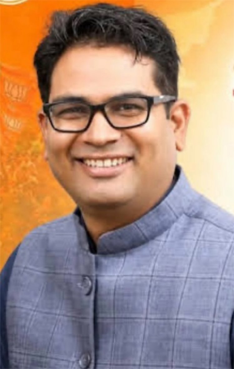 नशामुक्त युवा-विकसित भारत संकल्प अभियान में शामिल होंगे वित्त मंत्री ओ.पी. चौधरी