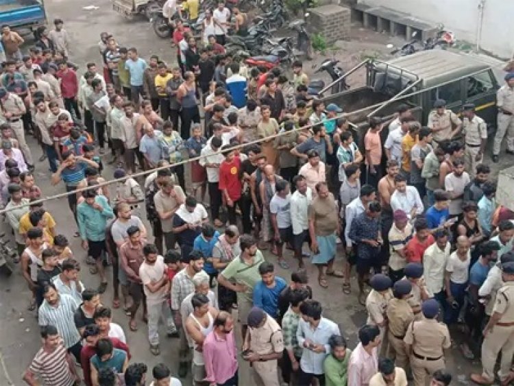 पुलिस की बड़ी कार्रवाई, संदिग्ध हिरासत में
