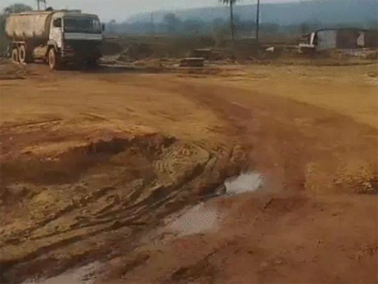 भारतमाला केस में ED की बड़ी कार्रवाई