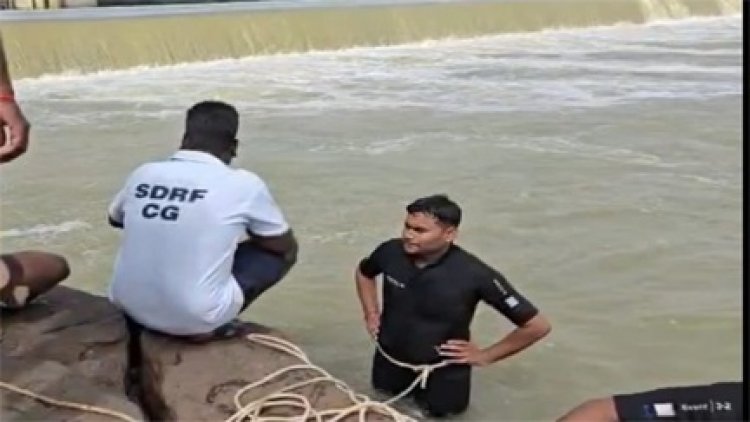 डैम में नहाने उतरे 3 युवक, 2 की बची जान