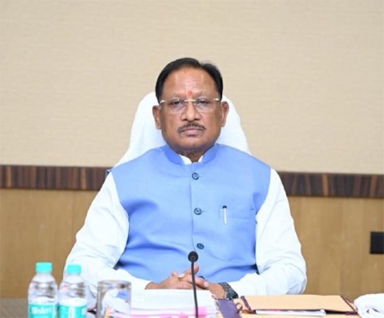 छत्तीसगढ़ कैबिनेट की बड़ी सौगात, AI मिशन, BEML प्लांट और WAMIS को मंजूरी