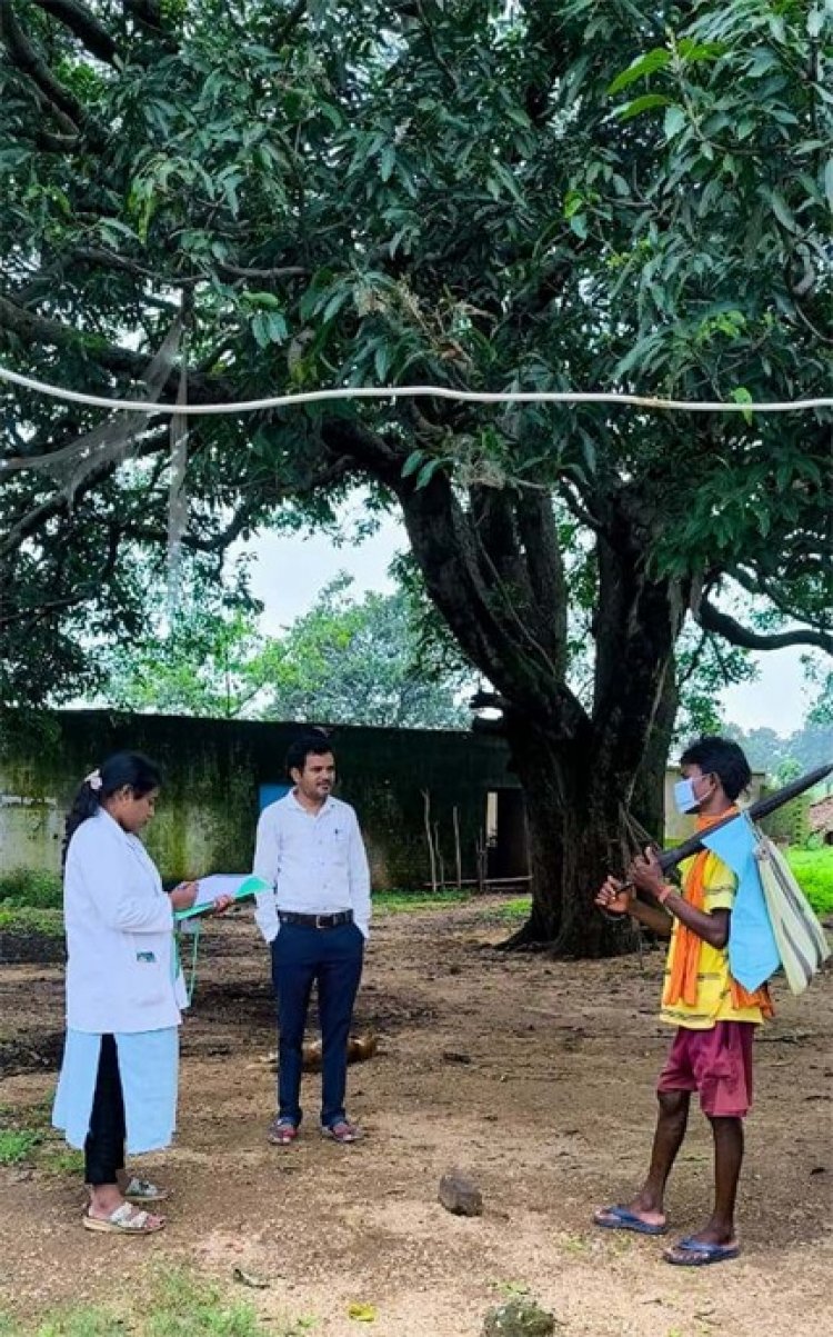 टीबी के खिलाफ लड़ाई में आगे आएं, बनें किसी मरीज की उम्मीद