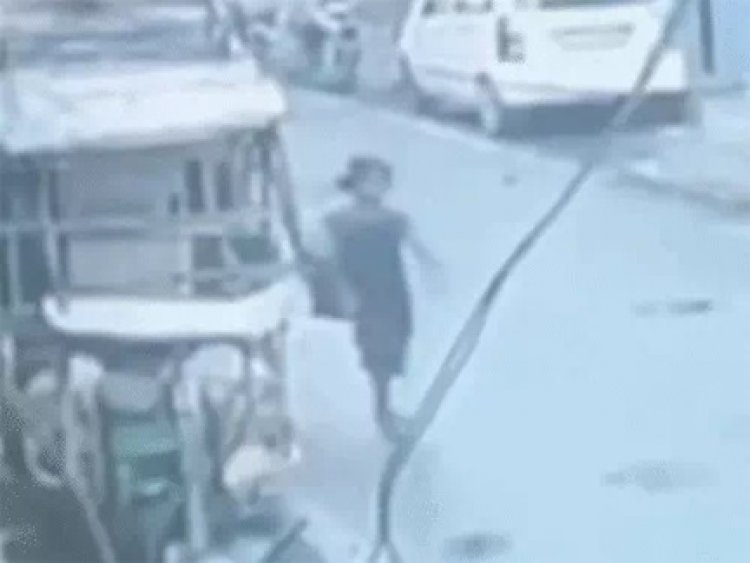 रायपुर: तेज रफ्तार कार बनी छात्रा की काल