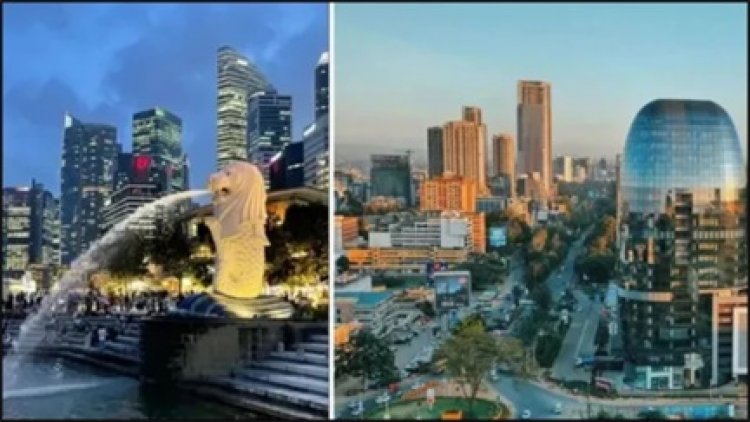 सिंगापुर में बढ़े नास्तिक, हिंदुओं की हिस्सेदारी भी बढ़ी