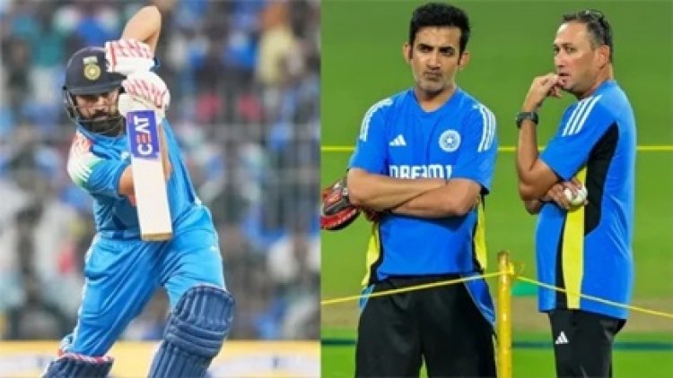 रोहित-गंभीर-अगरकर विवाद पर मोहम्मद कैफ का बड़ा खुलासा