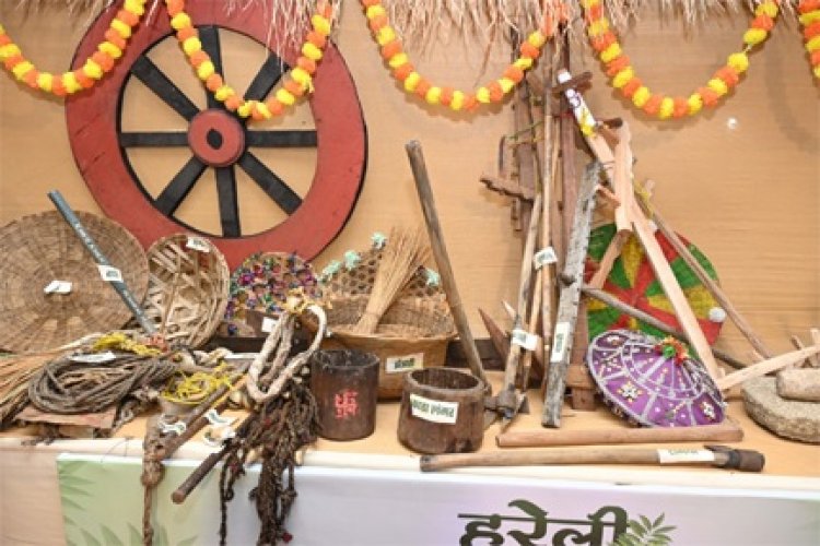 नवा रायपुर में सजेगी लोक-संस्कृति की महफिल