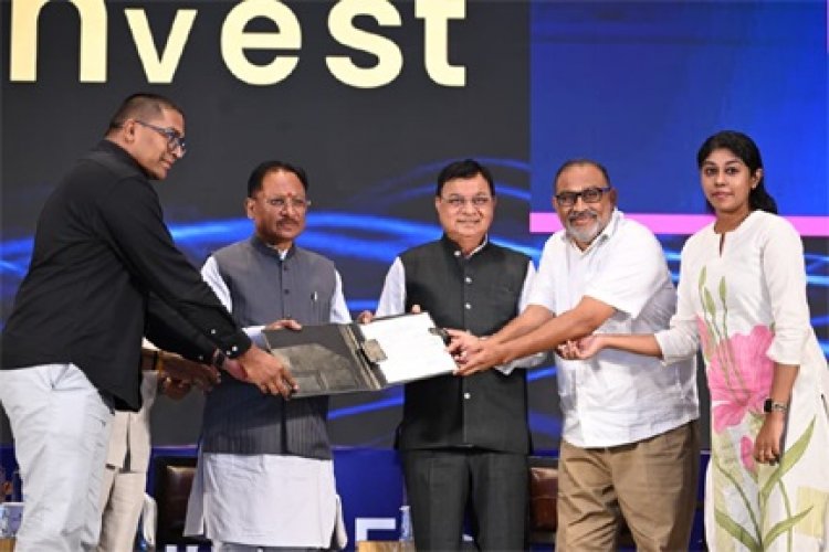 विजन 2047 की ओर बढ़ता छत्तीसगढ़ : उद्योगों से आत्मनिर्भर और समृद्ध भविष्य की नई पहल