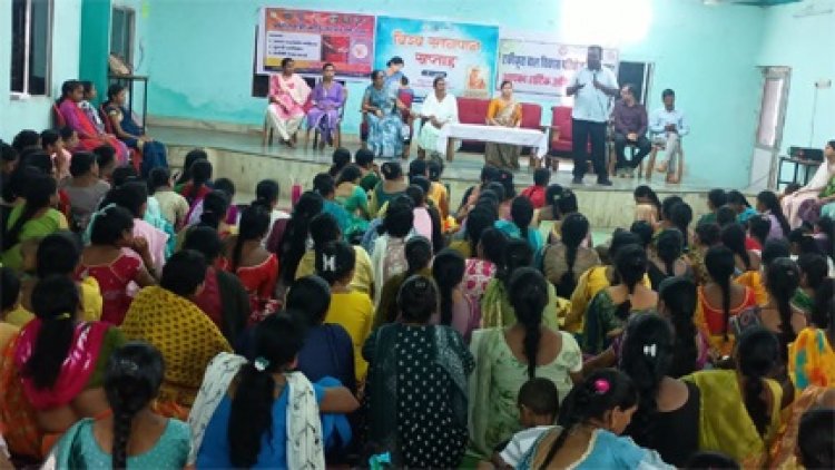 “पहला दूध, पहला हक” अभियान से 280 माताओं तक पहुंचा जागरूकता संदेश