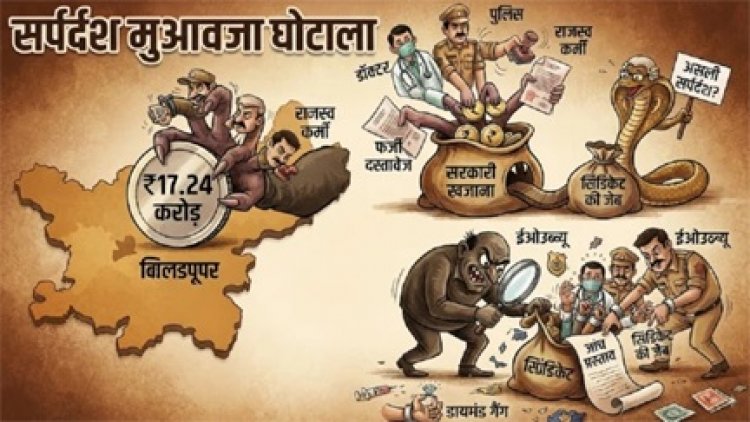 एडवोकेट डायमंड गैंग पर शिकंजा, 17 करोड़ मामले की EOW जांच तय!