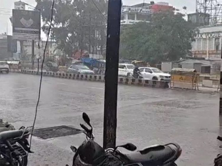 मौसम का बड़ा अलर्ट: उत्तर-मध्य छत्तीसगढ़ में भारी बारिश