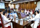 प्रदेश के सर्वांगीण विकास और बुनियादी ढांचे को सुदृढ़ करने के लिए लगभग 41 हजार करोड़ रूपये की स्वीकृति