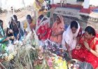 संतान की लंबी उम्र की कामना, आज माताएं रखेंगी कमरछठ व्रत