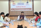 700 सहायक प्राध्यापकों की भर्ती और पदोन्नति प्रक्रिया में अनावश्यक विलंब न करें - उच्च शिक्षा मंत्री टंक राम वर्मा