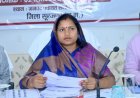 मंत्री लक्ष्मी राजवाड़े ने सूरजपुर और भैयाथान में विकासखंड स्तरीय समीक्षा बैठकों में योजनाओं की प्रगति की समीक्षा की