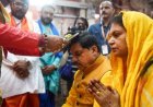 देश में तेजी से हो रहा धार्मिक एवं आध्यात्मिक पर्यटन का विकास : मुख्यमंत्री डॉ. यादव