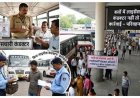 बसों में लाइसेंसधारी कंडक्टर अनिवार्य