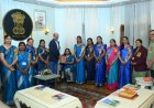 दृष्टिबाधित विद्यार्थियों को शिक्षा की मुख्यधारा से जोड़ने के लिए और अधिक प्रयास जरूरी -राज्यपाल रमेन डेका