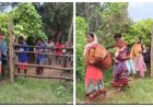 जशपुर में मौत का साया, घर छोड़ने को मजबूर 10 लोग