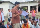 ग्राम सकरबोगा में वित्त मंत्री ओ.पी. चौधरी ने ग्रामीणों से किया आत्मीय संवाद