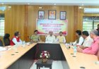 पत्रकारिता में सत्य, तथ्य और जनहित सर्वाेच्च प्राथमिकता हो - राज्यपाल डेका