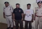 अभनपुर में लूट का खुलासा, नाबालिग समेत 3 आरोपी गिरफ्तार