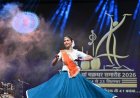 शार्वी सिंह परिहार ने कथक की मनमोहक प्रस्तुति दी