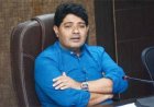 एजाज ढेबर से 50 करोड़ की फिरौती की मांग, धमकी से हड़कंप
