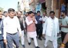 मुख्यमंत्री डॉ. यादव ने पैदल भ्रमण कर सिंहस्थ :2028 के विकास कार्यों का लिया जायजा