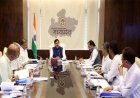 जन-मन सभागार का निर्माण कार्य ग्लोबल इन्वेस्टर्स समिट से पहले करायें पूर्ण : मुख्यमंत्री डॉ यादव
