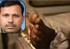पुशर कार की चपेट में आया कर्मचारी, मौके पर गई जान