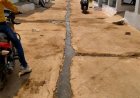 आरसीसी नालियों और सीसी रोड के लिए 1.48 करोड़ मंजूर