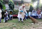 सेवा संकल्प अभियान : सेवा - योगदान से सामाजिक सरोकार