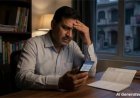 अपडेट के नाम पर खाते से उड़ाए 1.98 लाख