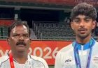 देवास के जय मीणा ने जीता कांस्य