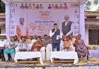 जनकल्याणकारी योजनाओं को अंतिम व्यक्ति तक पहुंचाना अभियान का उद्देश्य : प्रभारी मंत्री लखन लाल देवांगन